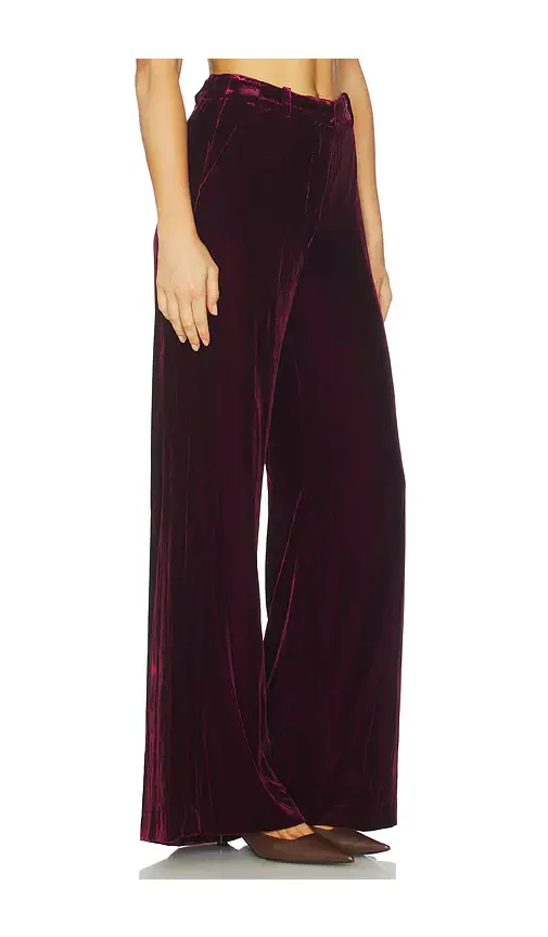 L'Agence Pilar Wide Leg | Thumbnail 2 L'Agence Pilar Wide Leg | Thumbnail 2