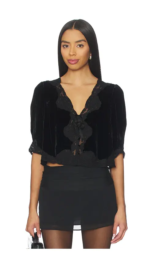 Velvet Ursula Top Velvet Ursula Top