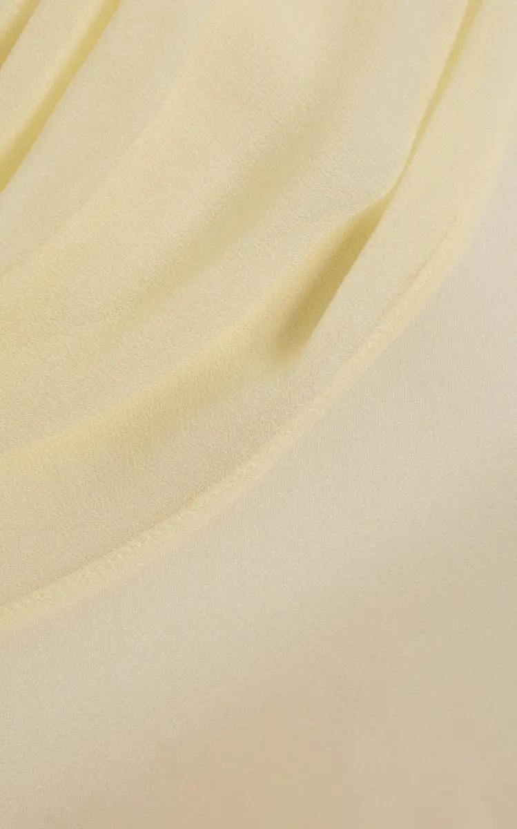 Posse Exclusive Solene Mini Scarf Dress | Thumbnail 5 Posse Exclusive Solene Mini Scarf Dress | Thumbnail 5