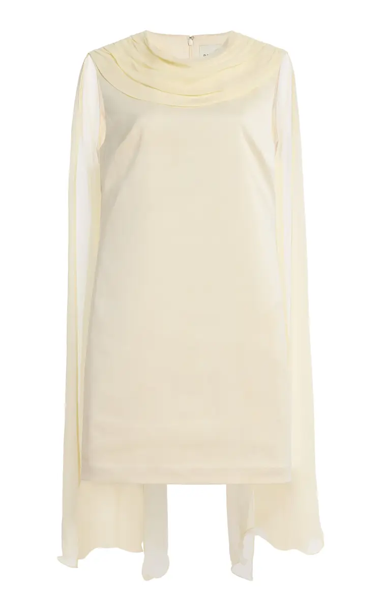 Posse Exclusive Solene Mini Scarf Dress