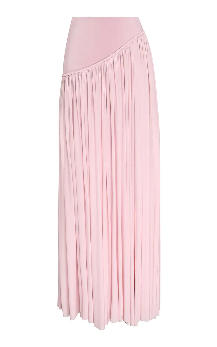 Zimmermann Alchemy Gathered Jersey Maxi Skirt | Thumbnail 5 Zimmermann Alchemy Gathered Jersey Maxi Skirt | Thumbnail 5