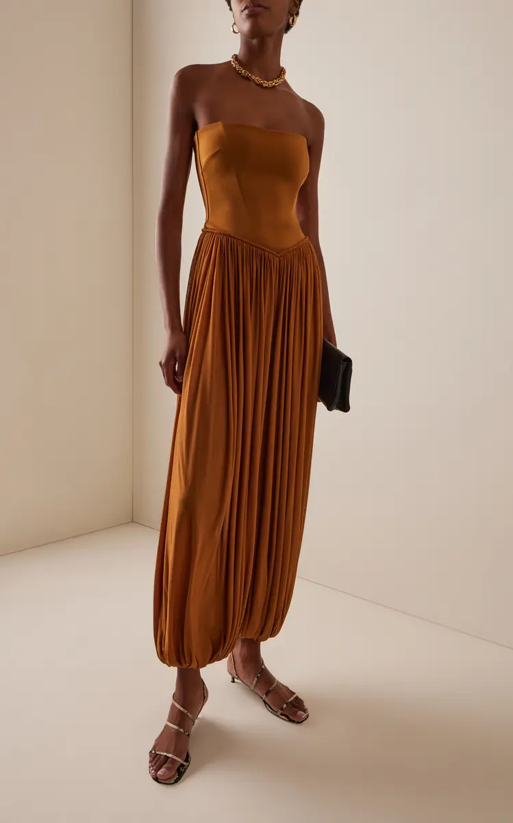 Zimmermann Luna Jersey Jumpsuit | Thumbnail 2