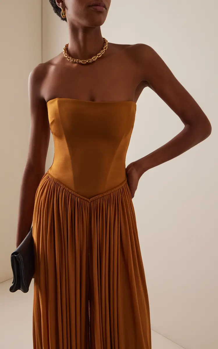 Zimmermann Luna Jersey Jumpsuit | Thumbnail 3