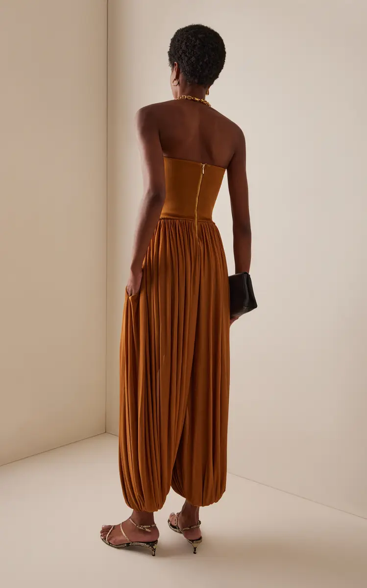 Zimmermann Luna Jersey Jumpsuit | Thumbnail 4