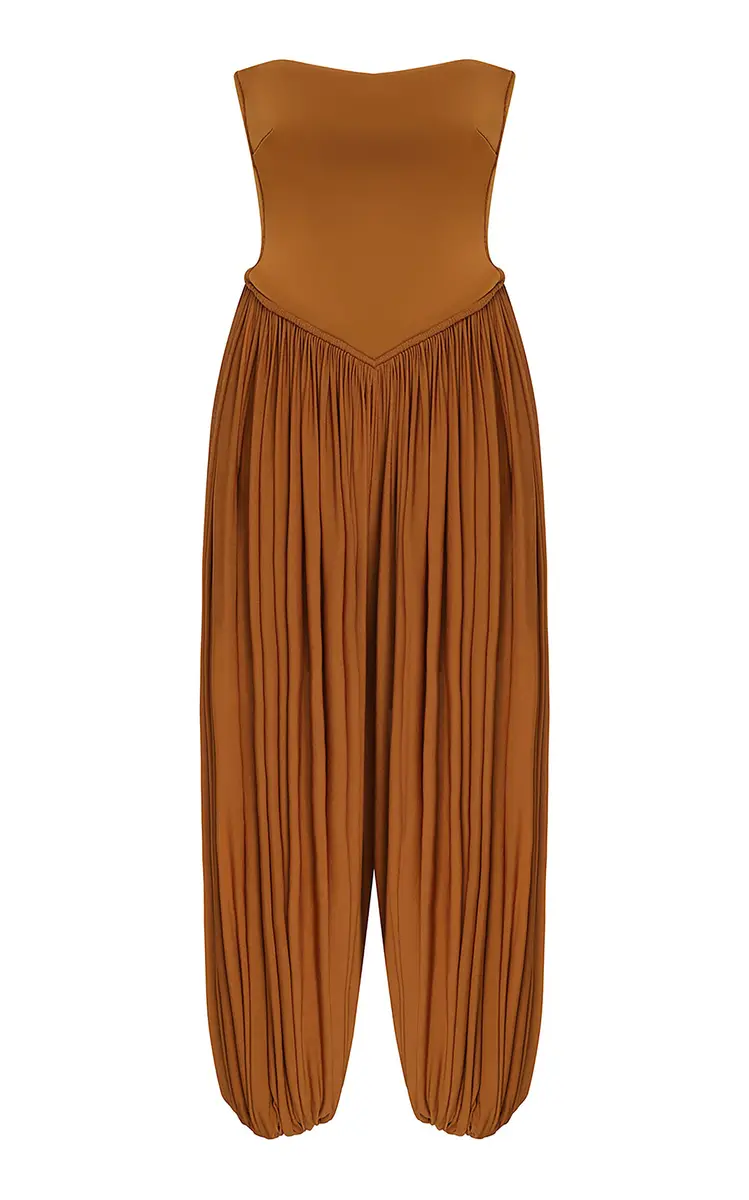 Zimmermann Luna Jersey Jumpsuit | Thumbnail 5