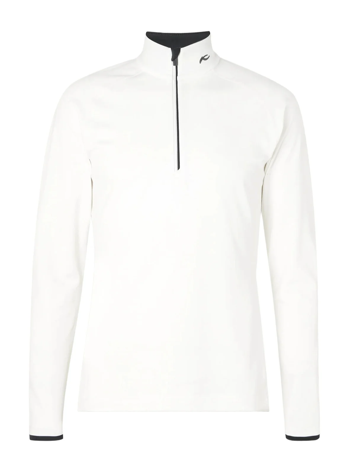 KJUS Feel Stretch-Jersey Half-Zip Ski Mid-Layer - Men