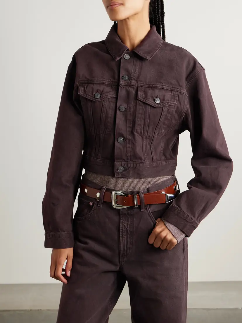 AGOLDE Radley Denim Jacket | Thumbnail 3 AGOLDE Radley Denim Jacket | Thumbnail 3