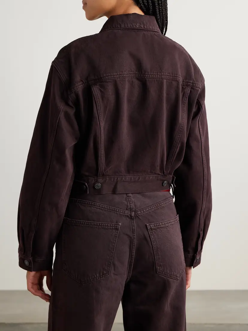 AGOLDE Radley Denim Jacket | Thumbnail 4 AGOLDE Radley Denim Jacket | Thumbnail 4