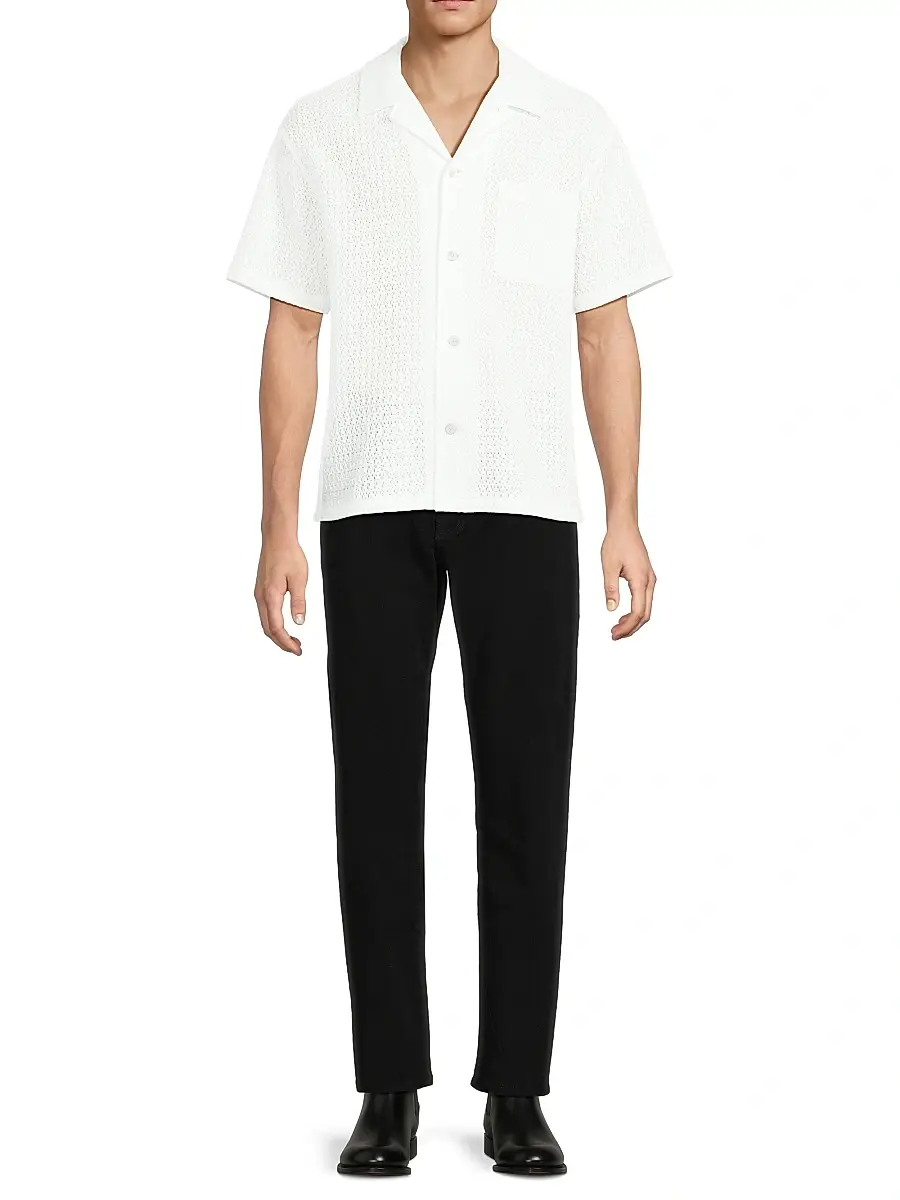 Frame Men's L'Homme Mid-Rise Skinny Jeans | Thumbnail 2 Frame Men's L'Homme Mid-Rise Skinny Jeans | Thumbnail 2