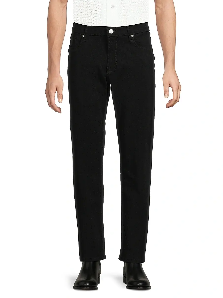 Frame Men's L'Homme Mid-Rise Skinny Jeans | Thumbnail 3 Frame Men's L'Homme Mid-Rise Skinny Jeans | Thumbnail 3