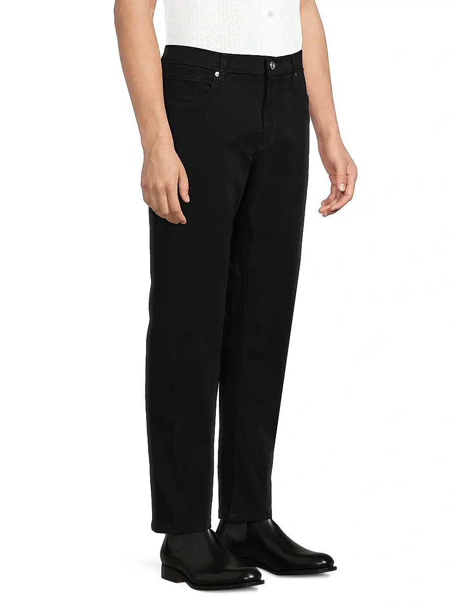Frame Men's L'Homme Mid-Rise Skinny Jeans | Thumbnail 4 Frame Men's L'Homme Mid-Rise Skinny Jeans | Thumbnail 4