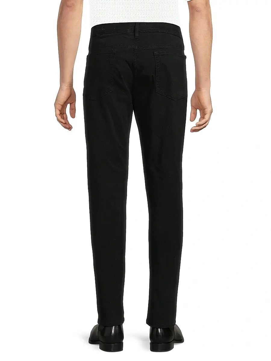 Frame Men's L'Homme Mid-Rise Skinny Jeans | Thumbnail 5 Frame Men's L'Homme Mid-Rise Skinny Jeans | Thumbnail 5