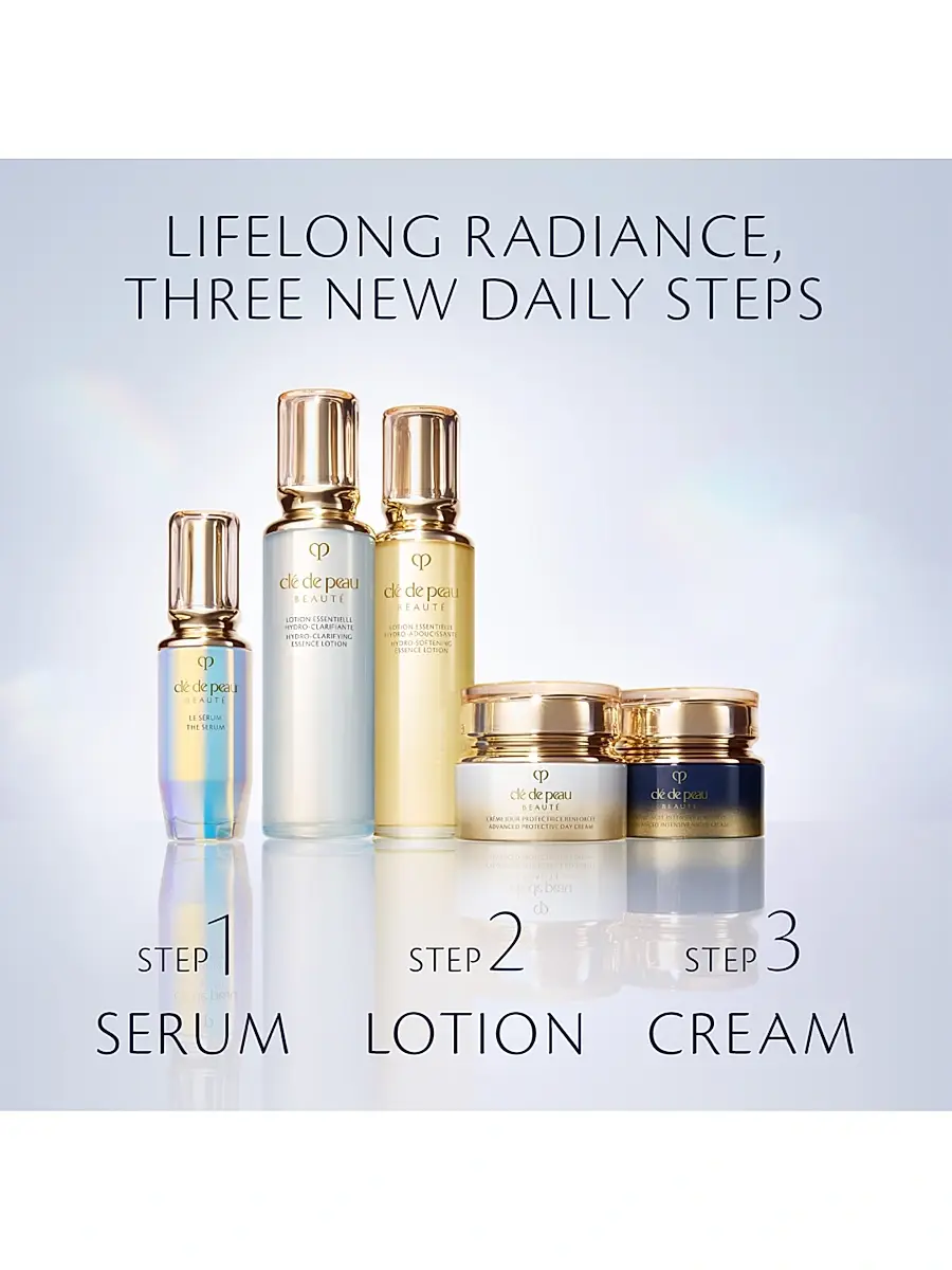 CLÉ DE PEAU BEAUTÉ Hydro-Softening Essence Lotion | Thumbnail 7 CLÉ DE PEAU BEAUTÉ Hydro-Softening Essence Lotion | Thumbnail 7