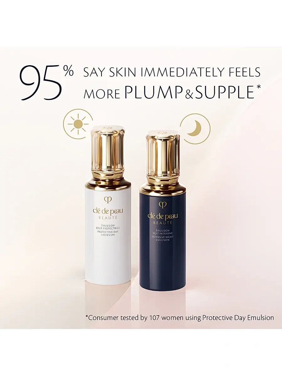 CLÉ DE PEAU BEAUTÉ Protective Day Emulsion SPF 25 | Thumbnail 2 CLÉ DE PEAU BEAUTÉ Protective Day Emulsion SPF 25 | Thumbnail 2