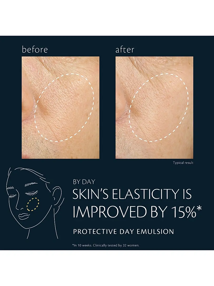 CLÉ DE PEAU BEAUTÉ Protective Day Emulsion SPF 25 | Thumbnail 4 CLÉ DE PEAU BEAUTÉ Protective Day Emulsion SPF 25 | Thumbnail 4