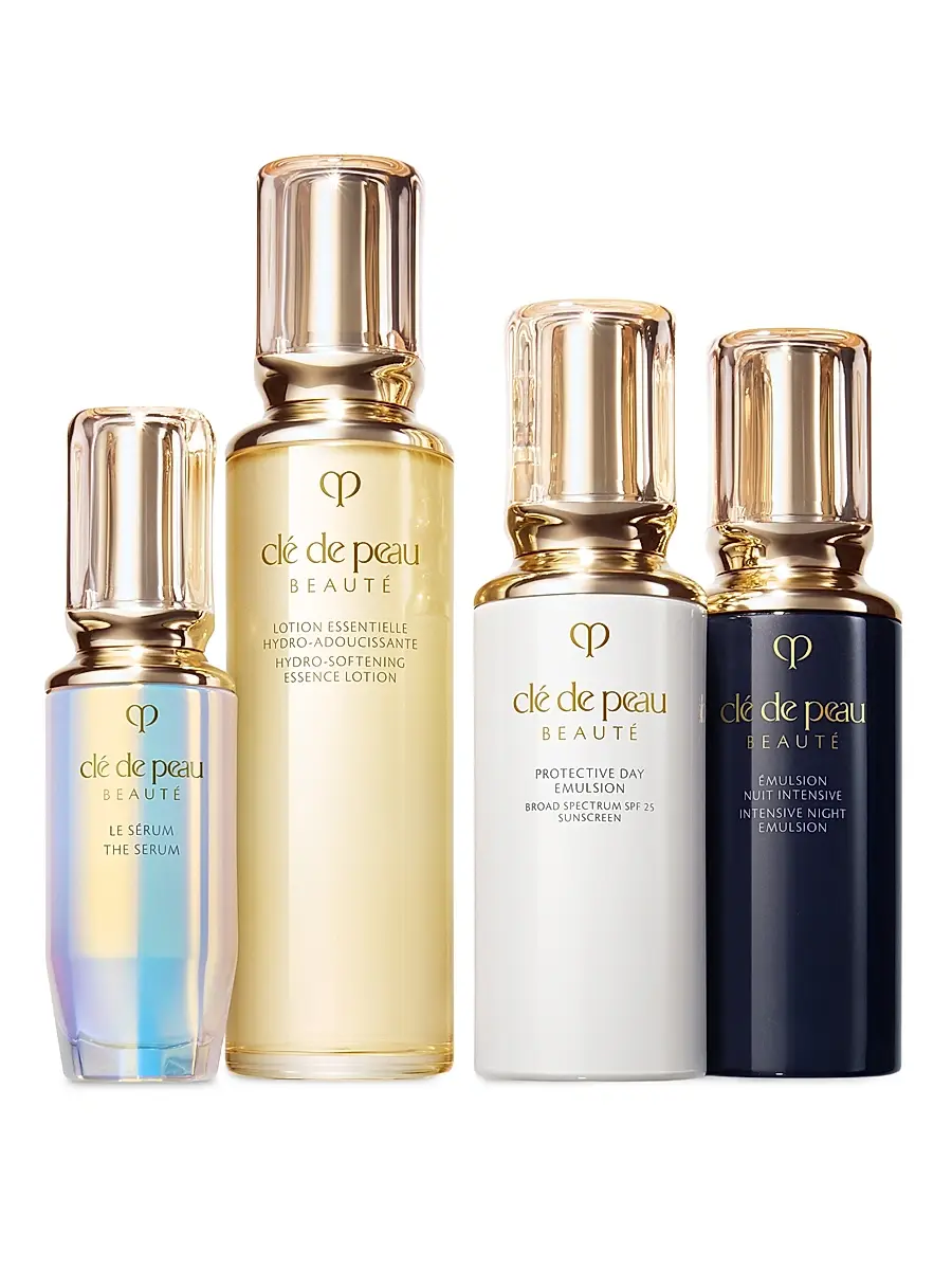 CLÉ DE PEAU BEAUTÉ Protective Day Emulsion SPF 25 | Thumbnail 5 CLÉ DE PEAU BEAUTÉ Protective Day Emulsion SPF 25 | Thumbnail 5