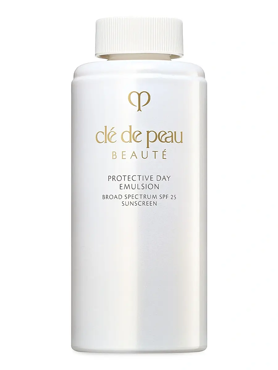 CLÉ DE PEAU BEAUTÉ Protective Day Emulsion SPF 25 | Thumbnail 8 CLÉ DE PEAU BEAUTÉ Protective Day Emulsion SPF 25 | Thumbnail 8
