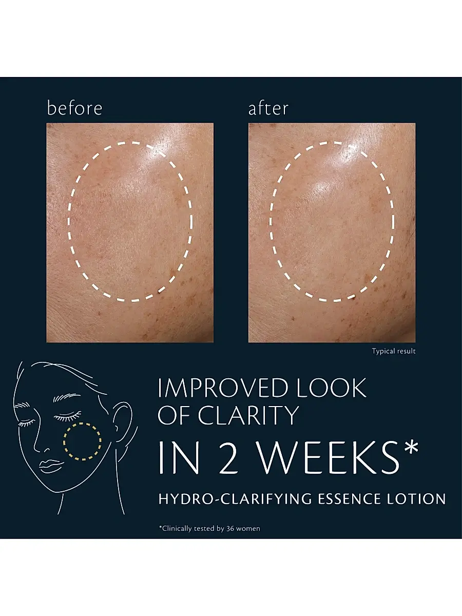 CLÉ DE PEAU BEAUTÉ Hydro-Clarifying Essence Lotion | Thumbnail 5 CLÉ DE PEAU BEAUTÉ Hydro-Clarifying Essence Lotion | Thumbnail 5