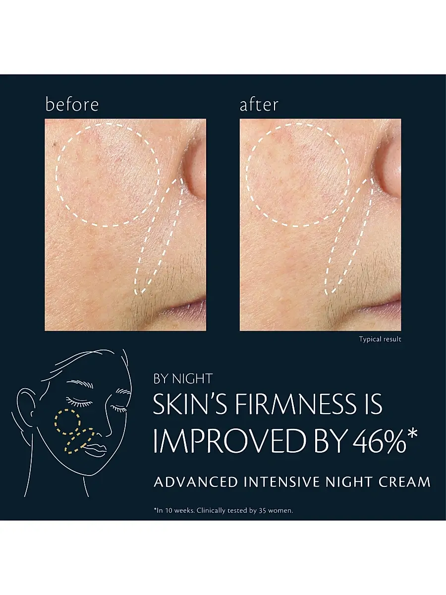CLÉ DE PEAU BEAUTÉ Advanced Intensive Night | Thumbnail 5