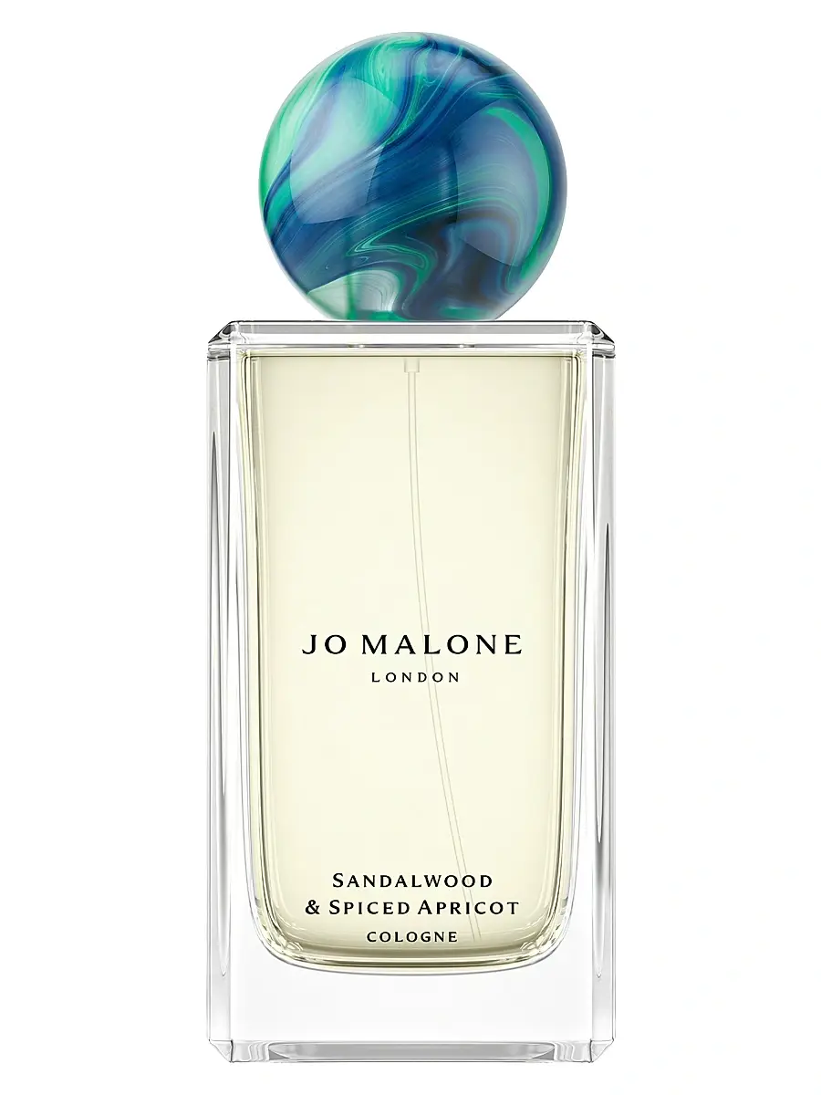 Jo Malone London Sandalwood & Spiced Apricot Cologne 3.4 oz | Image 1 Jo Malone London Sandalwood & Spiced Apricot Cologne 3.4 oz | Image 1