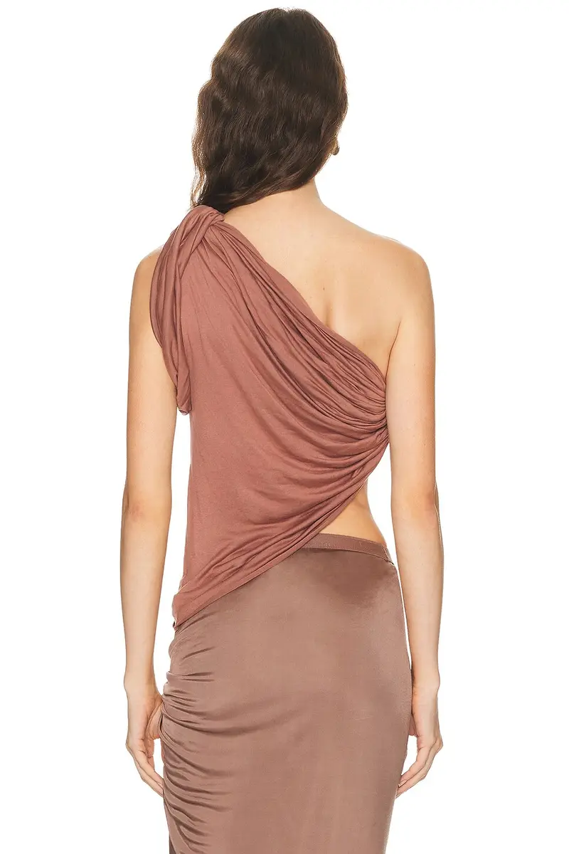 Rick Owens Lilies Anita Top | Thumbnail 4