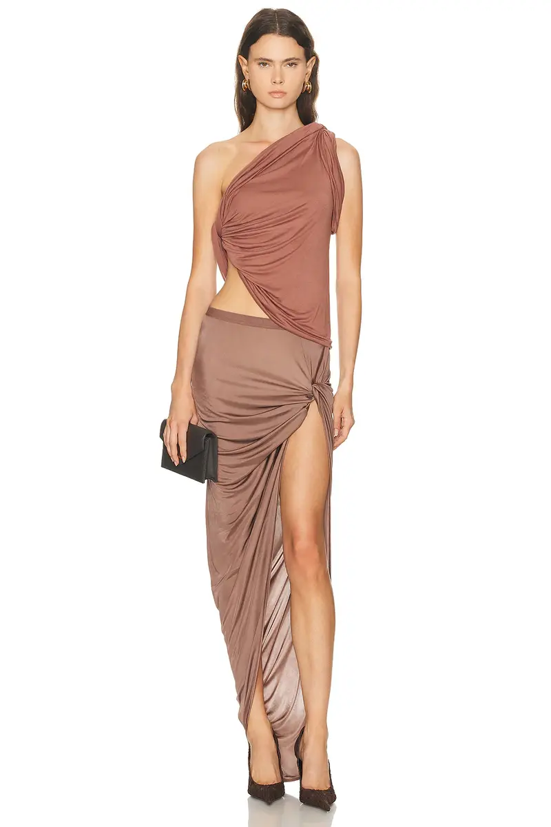 Rick Owens Lilies Anita Top | Thumbnail 5