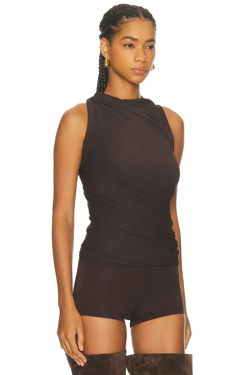 Rick Owens Lilies Luna Top | Thumbnail 2 Rick Owens Lilies Luna Top | Thumbnail 2