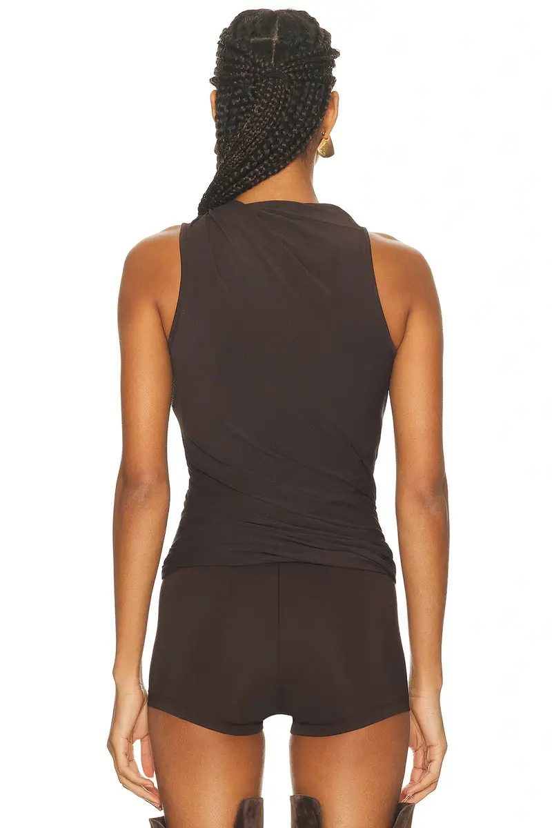 Rick Owens Lilies Luna Top | Thumbnail 3 Rick Owens Lilies Luna Top | Thumbnail 3