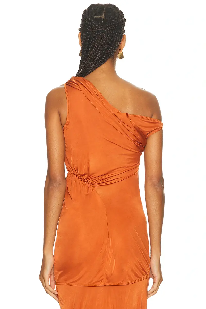Rick Owens Lilies Sahara Top | Thumbnail 4