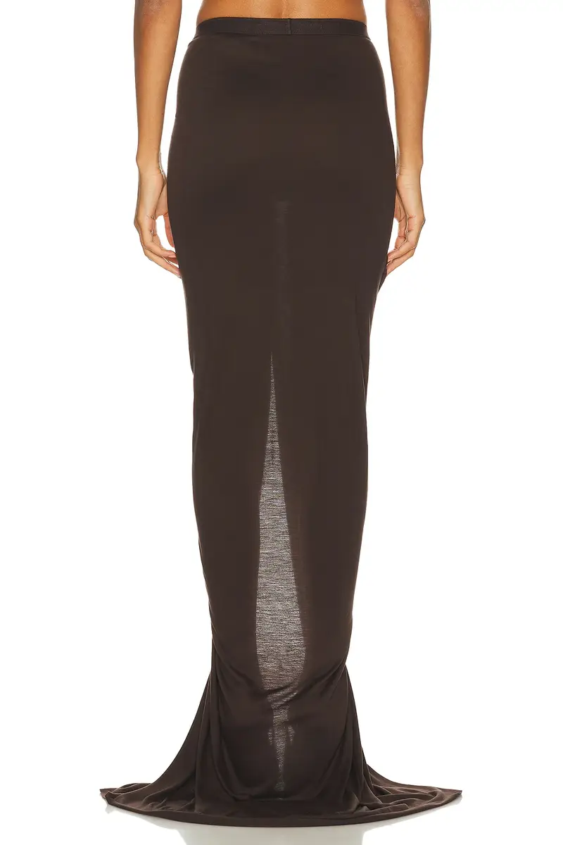 Rick Owens Lilies Poppy Skirt | Thumbnail 4 Rick Owens Lilies Poppy Skirt | Thumbnail 4