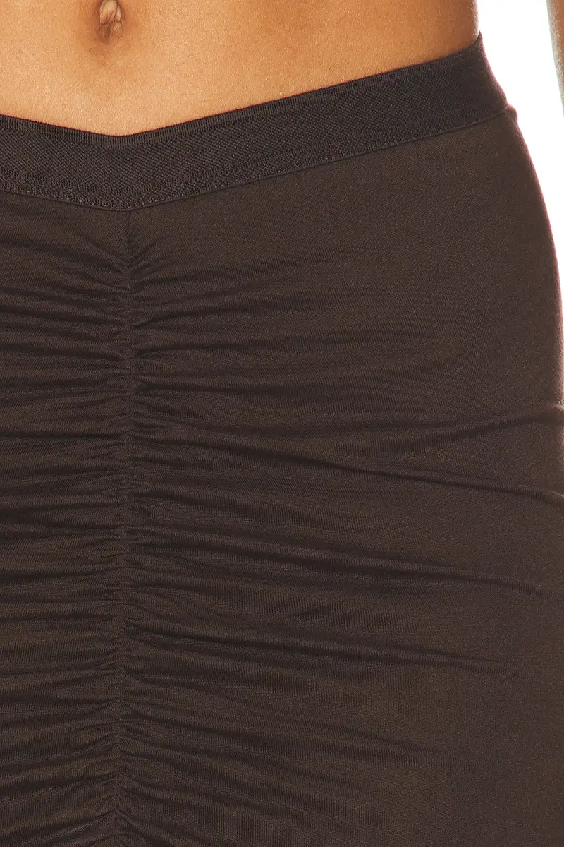 Rick Owens Lilies Poppy Skirt | Thumbnail 6 Rick Owens Lilies Poppy Skirt | Thumbnail 6