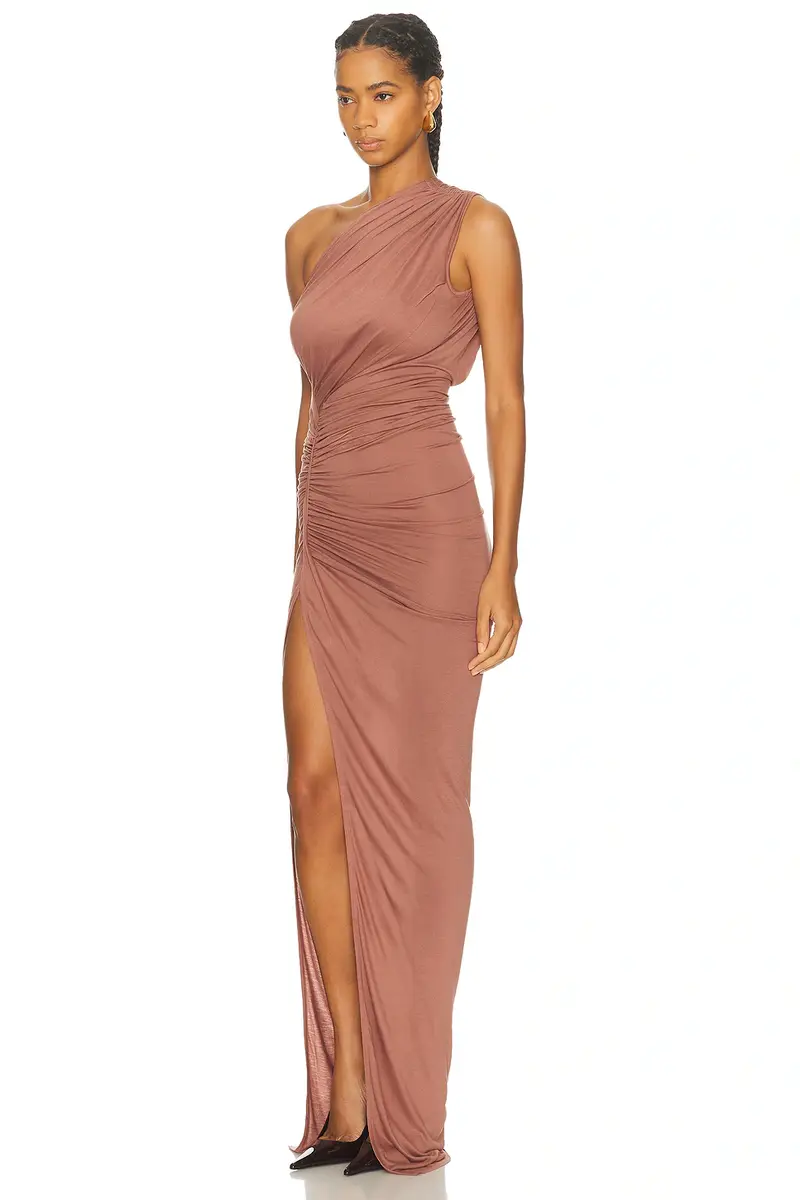 Rick Owens Lilies Avra Gown | Thumbnail 3 Rick Owens Lilies Avra Gown | Thumbnail 3