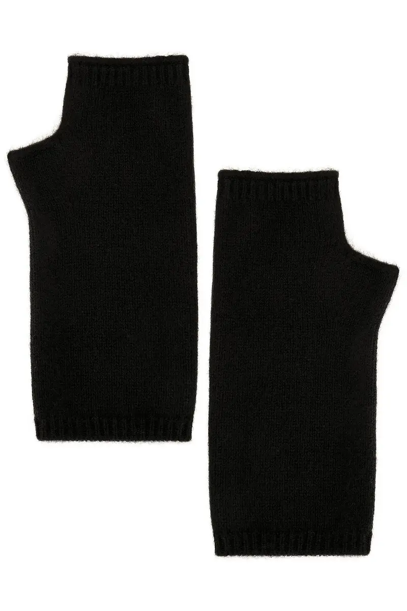 Jenni Kayne Fingerless Cashmere Gloves | Thumbnail 2 Jenni Kayne Fingerless Cashmere Gloves | Thumbnail 2