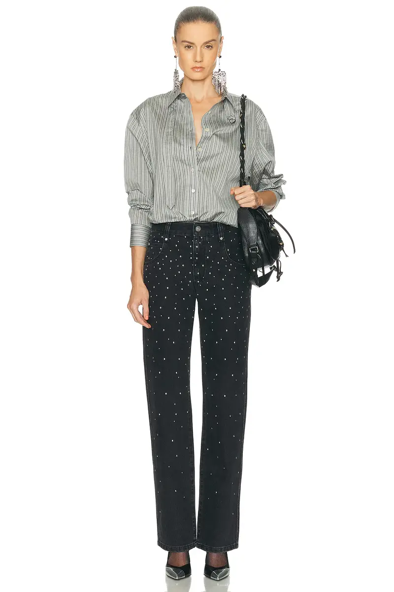 Isabel Marant Aurora Top | Thumbnail 4 Isabel Marant Aurora Top | Thumbnail 4