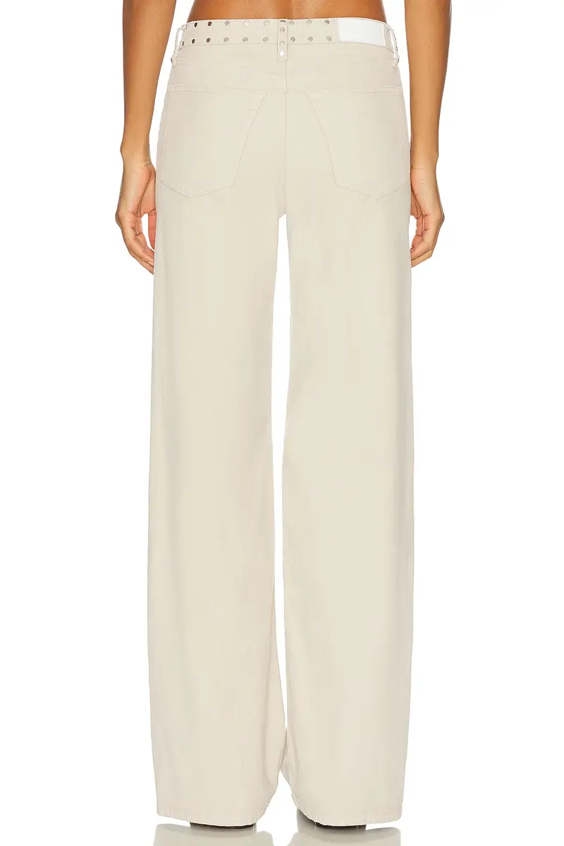 RE/DONE High Rise Wide Leg Jeans | Thumbnail 6 RE/DONE High Rise Wide Leg Jeans | Thumbnail 6