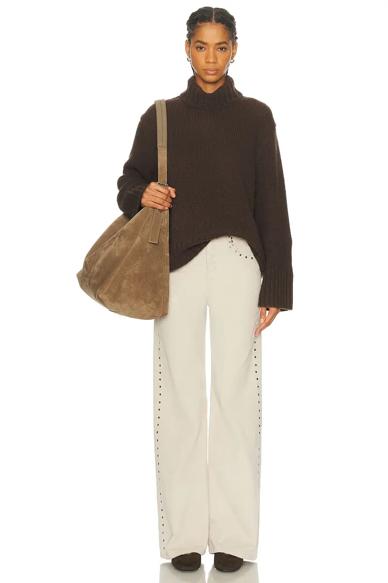 RE/DONE High Rise Wide Leg Jeans | Thumbnail 7 RE/DONE High Rise Wide Leg Jeans | Thumbnail 7