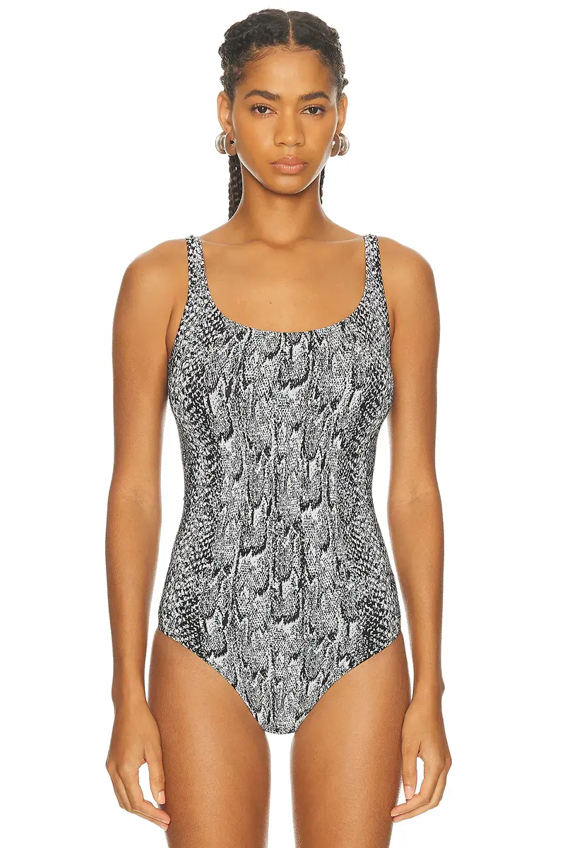 Wolford Seamless Python Bodysuit | Thumbnail 2