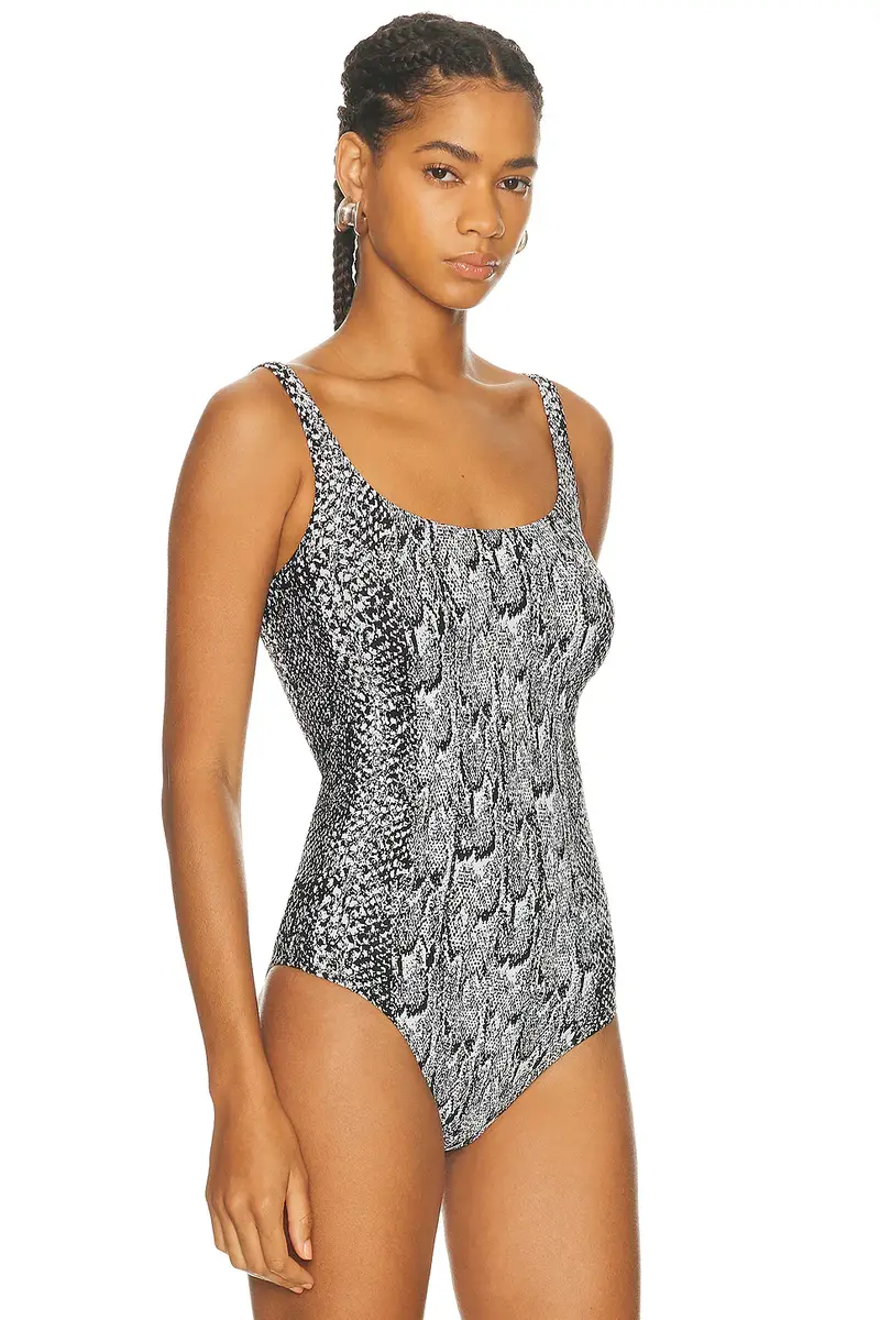Wolford Seamless Python Bodysuit | Thumbnail 3
