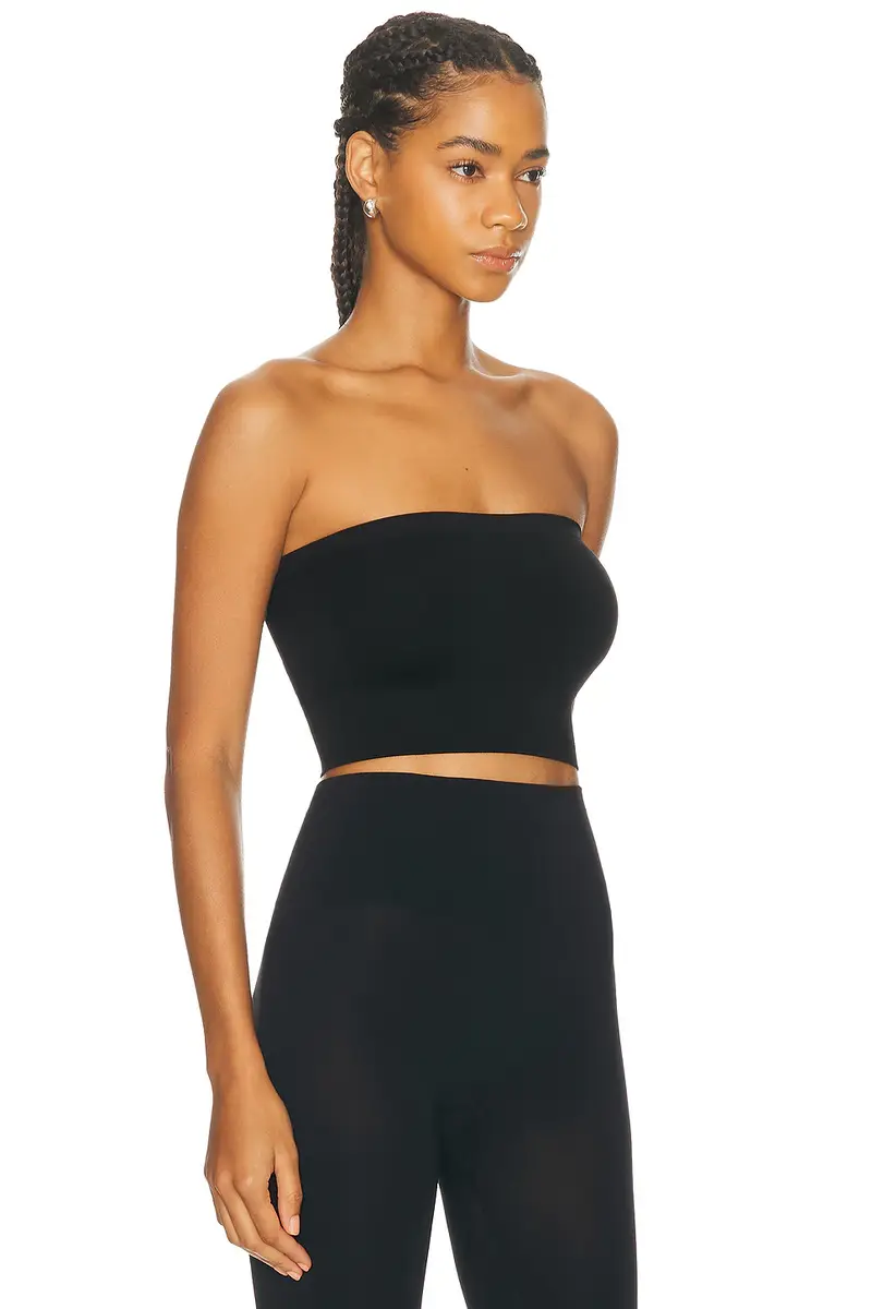 Wolford Seamless Essential Sleeveless Top | Thumbnail 2 Wolford Seamless Essential Sleeveless Top | Thumbnail 2