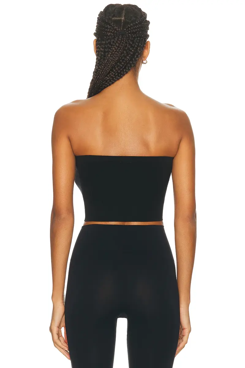 Wolford Seamless Essential Sleeveless Top | Thumbnail 3 Wolford Seamless Essential Sleeveless Top | Thumbnail 3