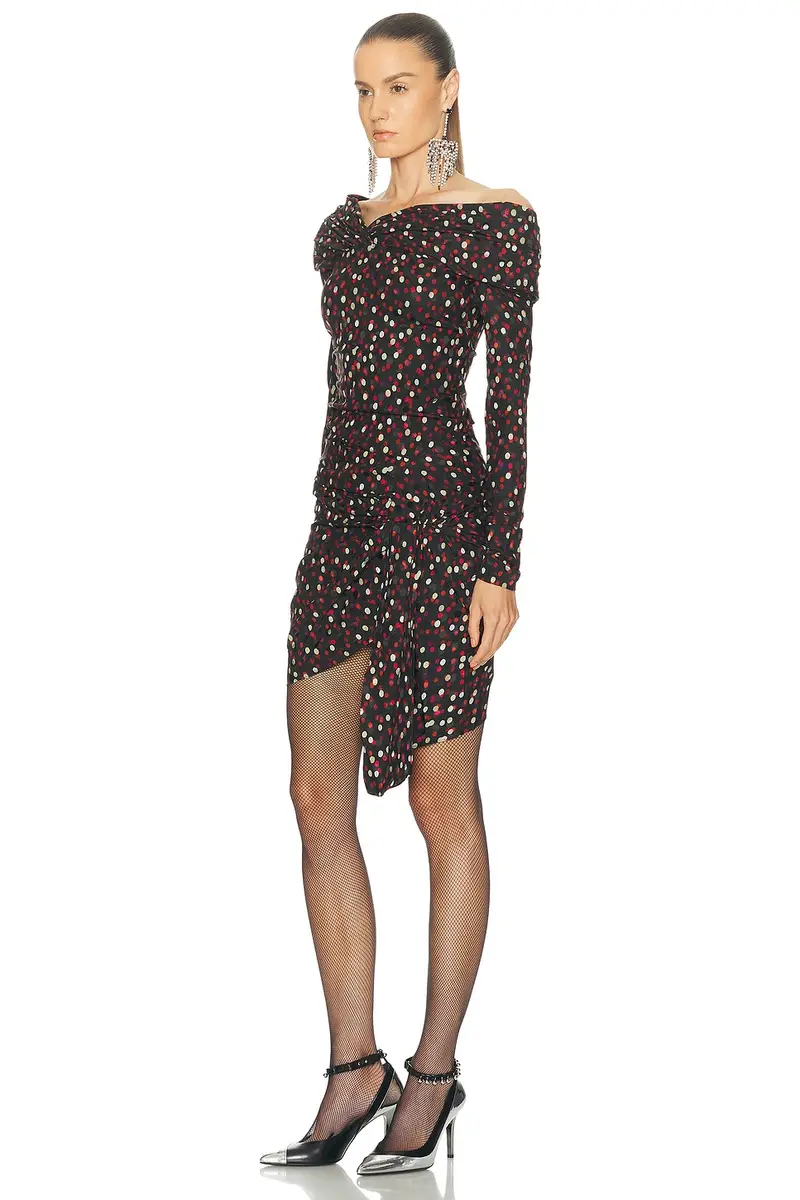 Isabel Marant Velari Dress | Thumbnail 3