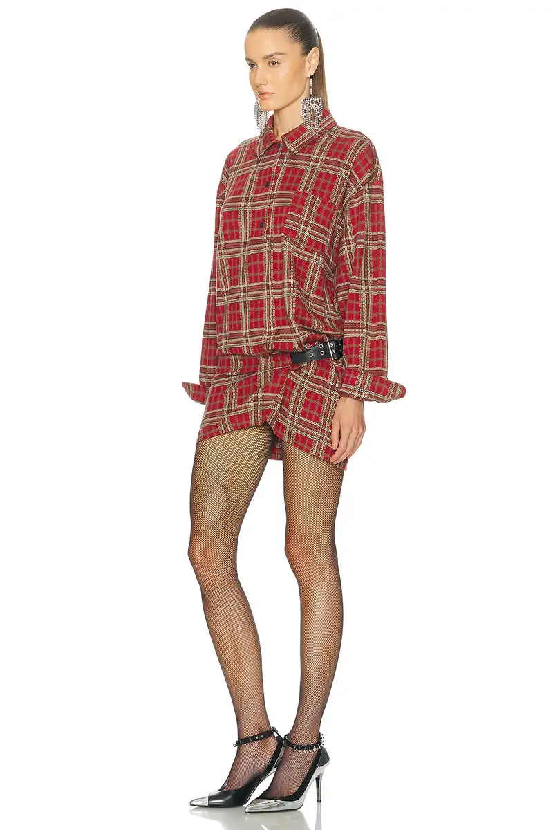Isabel Marant Blandia Dress | Thumbnail 2