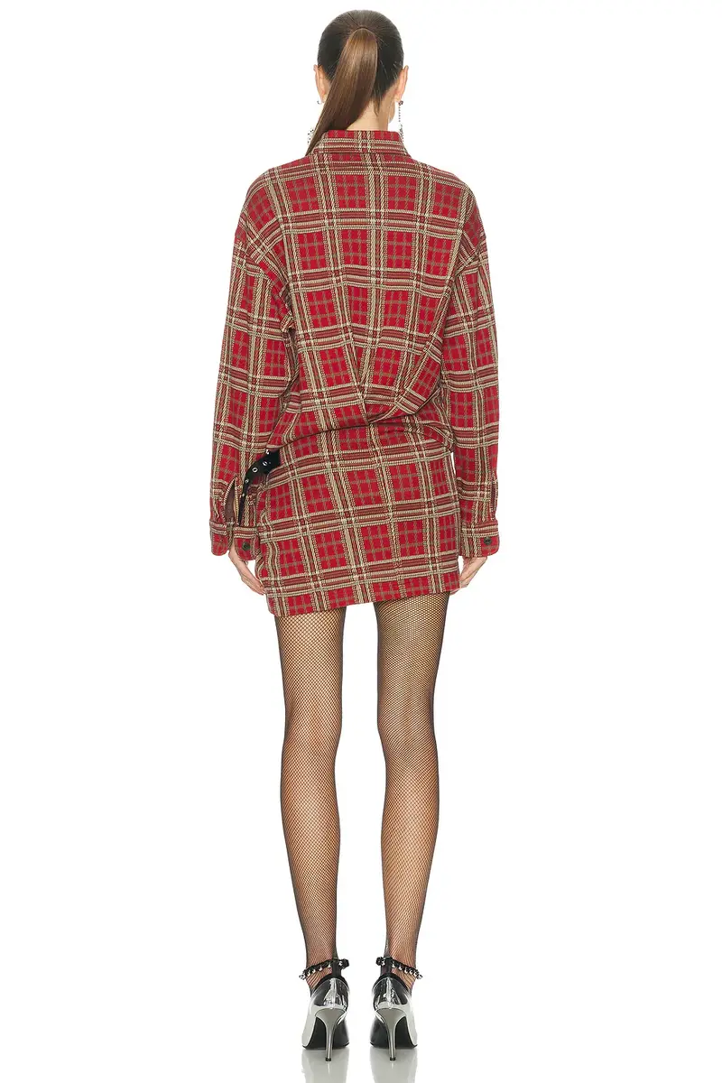 Isabel Marant Blandia Dress | Thumbnail 3
