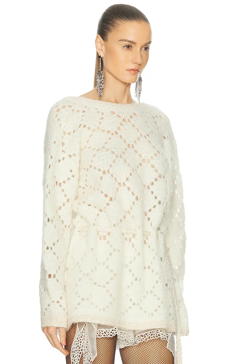 Isabel Marant Merida Sweater | Thumbnail 2 Isabel Marant Merida Sweater | Thumbnail 2