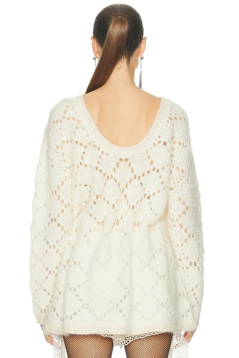 Isabel Marant Merida Sweater | Thumbnail 4 Isabel Marant Merida Sweater | Thumbnail 4