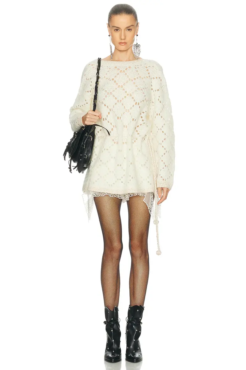 Isabel Marant Merida Sweater | Thumbnail 5 Isabel Marant Merida Sweater | Thumbnail 5