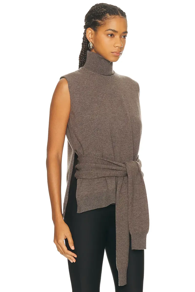 RÓHE Double Layered Top | Thumbnail 2
