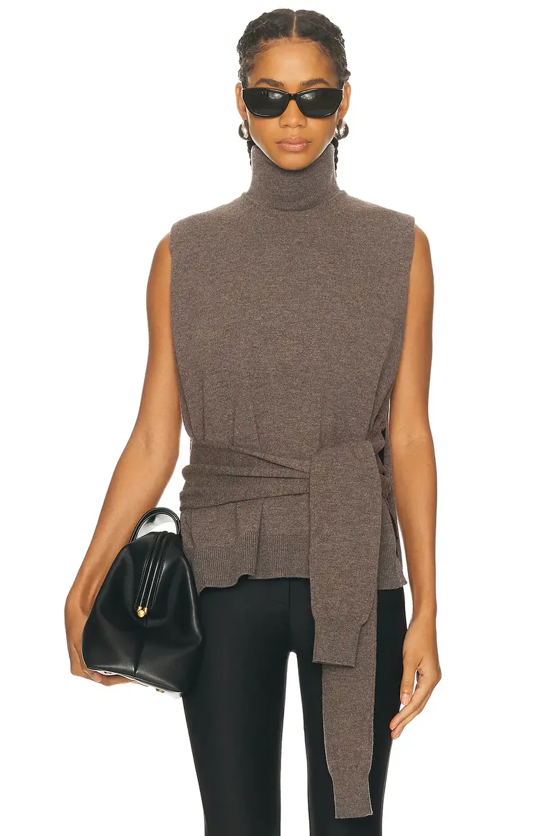 RÓHE Double Layered Top