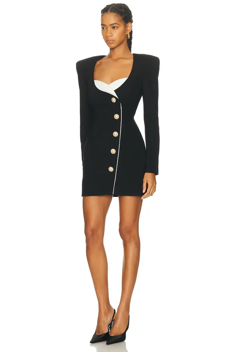 SANS FAFF Celine Mini Dress | Thumbnail 2 SANS FAFF Celine Mini Dress | Thumbnail 2