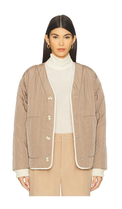 Varley Drew Reversible Jacket | Thumbnail 2 Varley Drew Reversible Jacket | Thumbnail 2